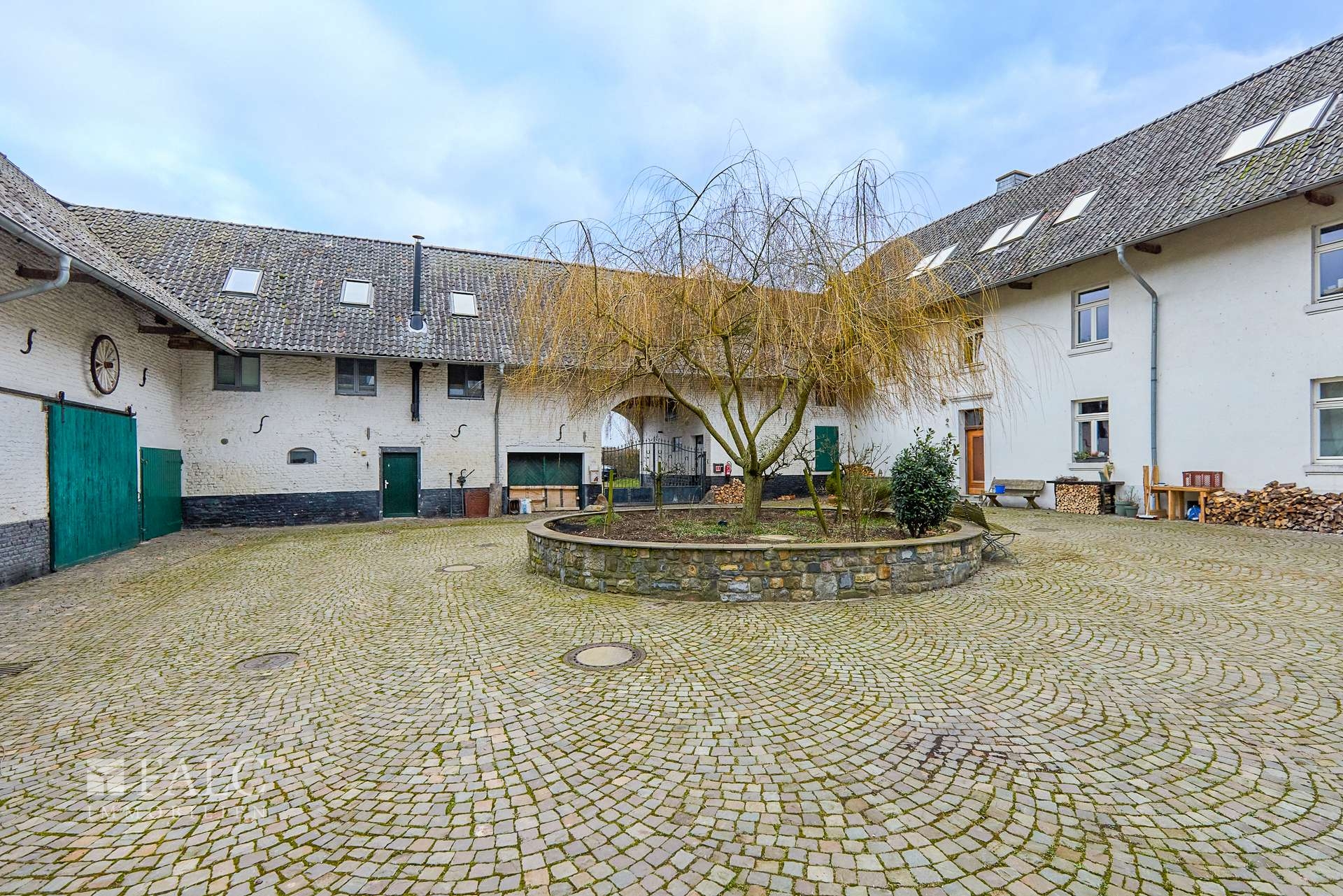 Innenhof
